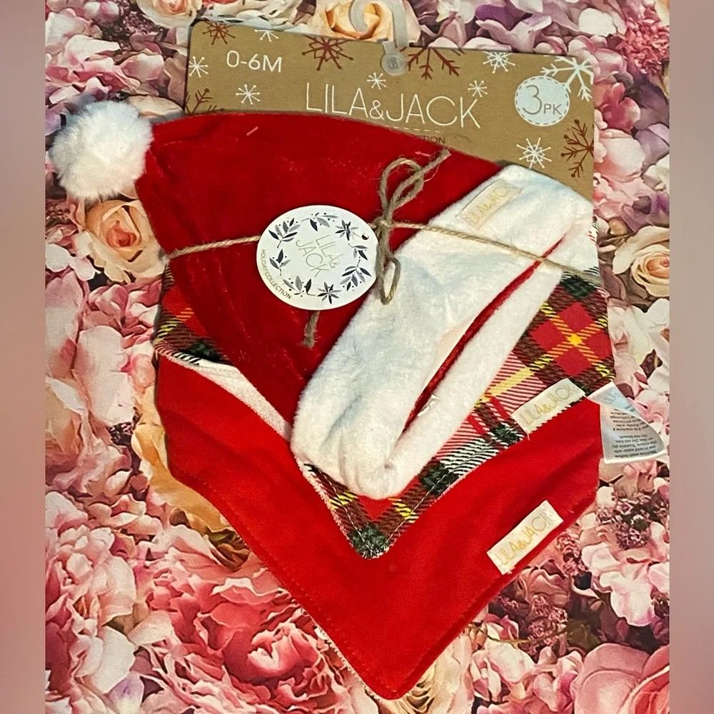 Lila&Jack Holiday Collection